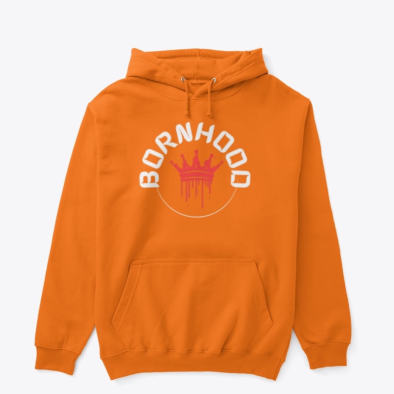Born Hood Signature Logo 