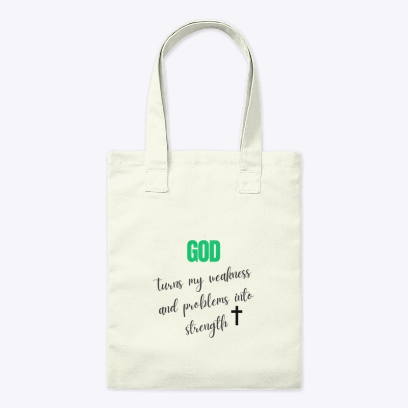 God