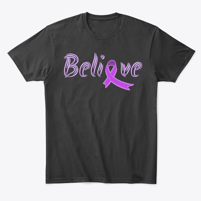 Believe, Epilepsy Awareness