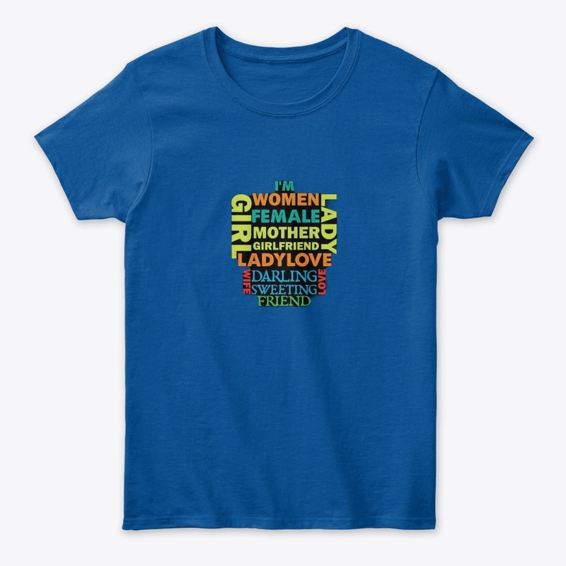 Women's T_Shirt
