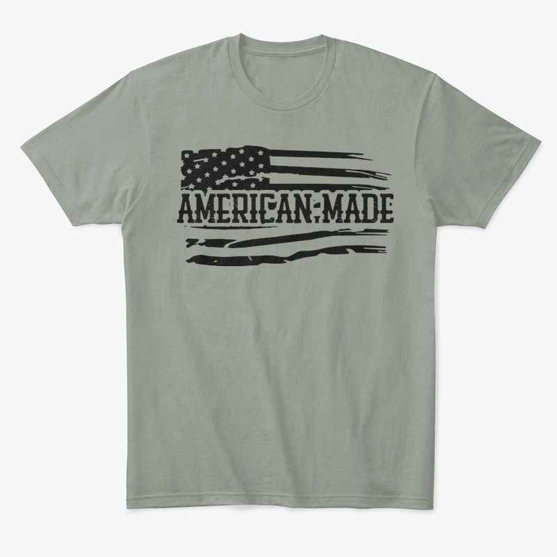 Unisex American Made T-Shirt