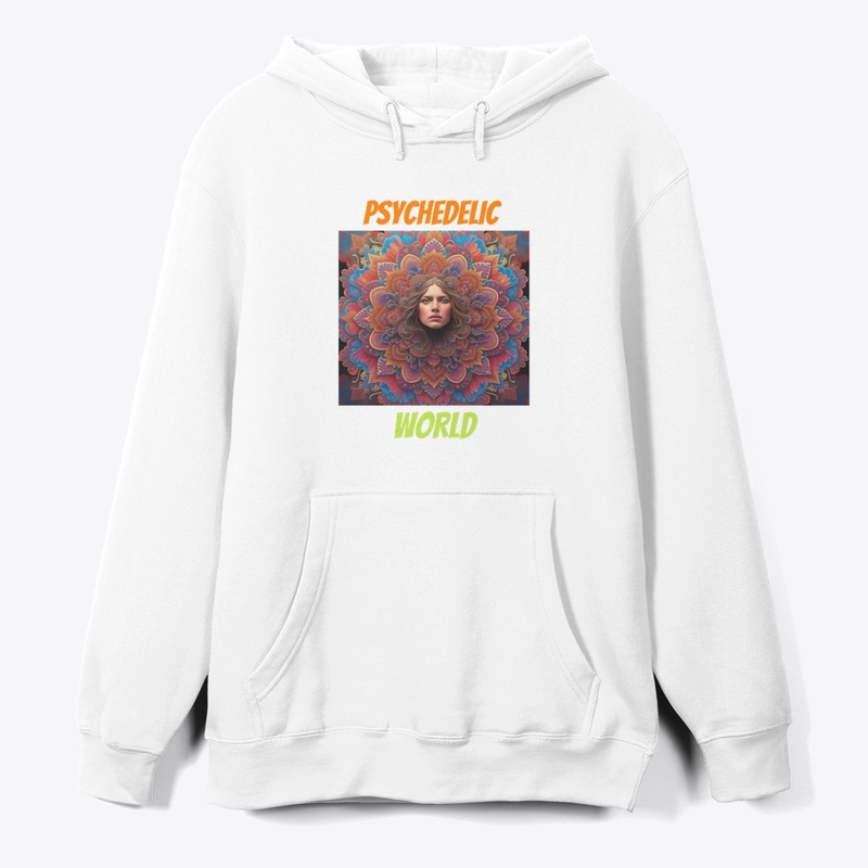 Psychedelic world