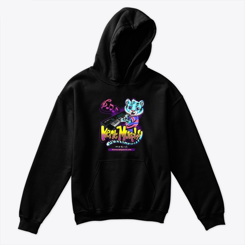 MUSICAL TIGER HOODIE