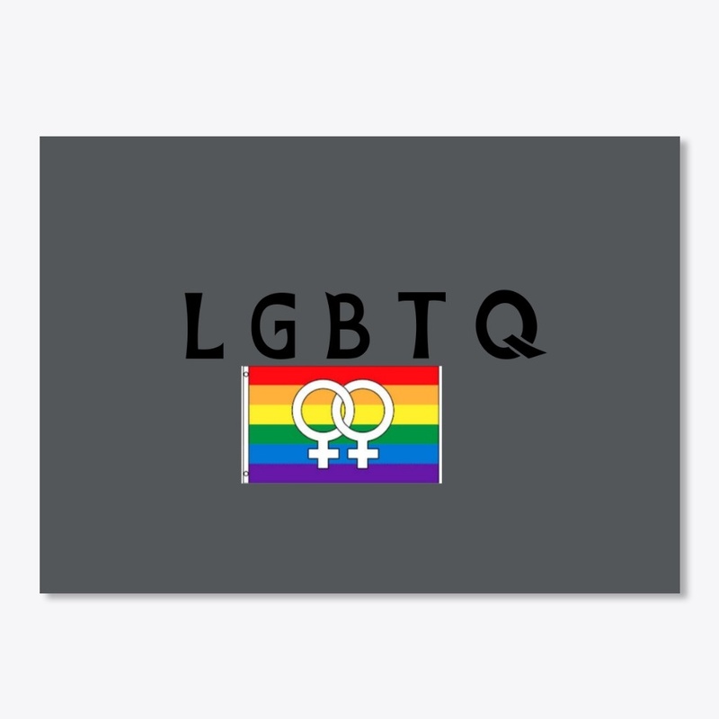 LGBTQIA Merchandise