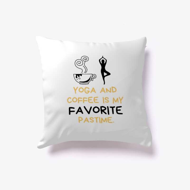 Yoga coffee 