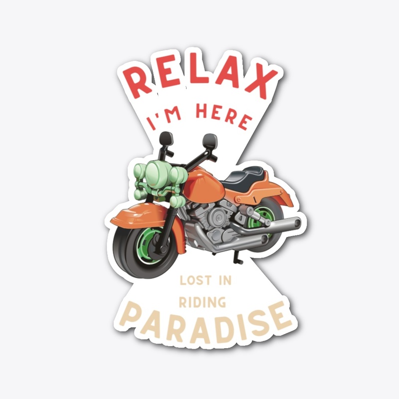 Relax I'm Here
