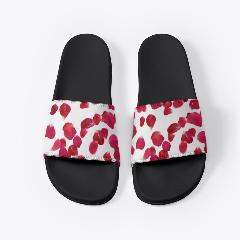 Sandals - Rose Petals
