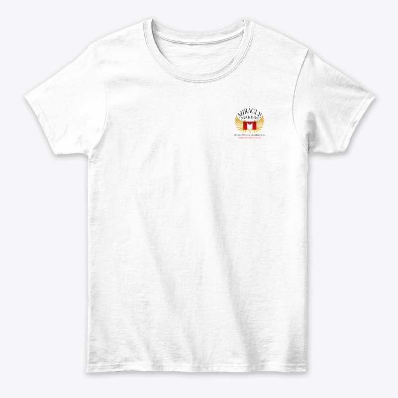MMIFF Women's Classic Tee Color