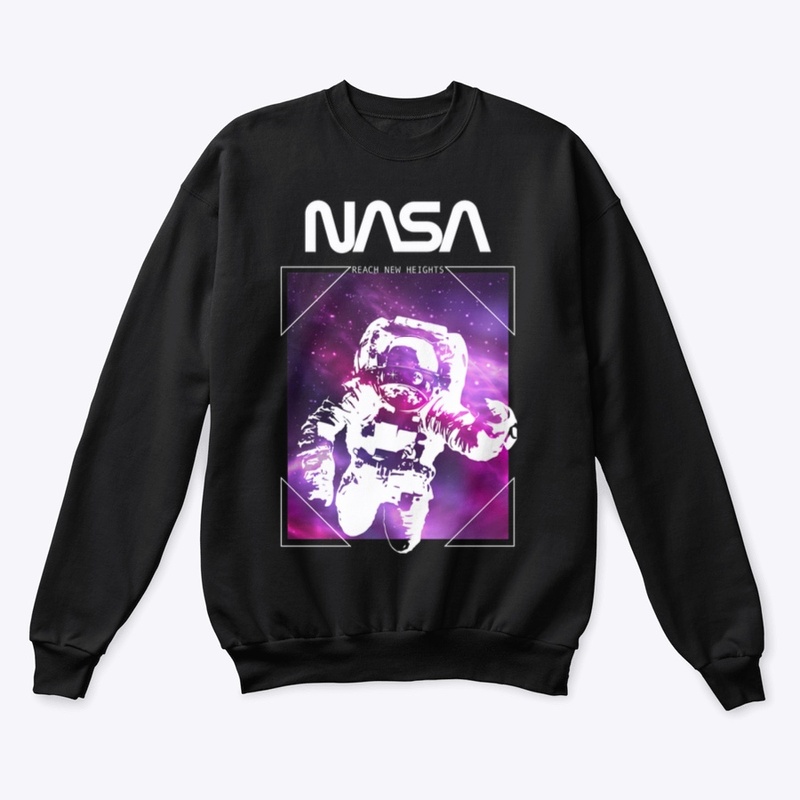 NASA - Reach New Heights 