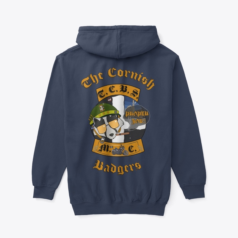 T.C.B.S. Hoodie