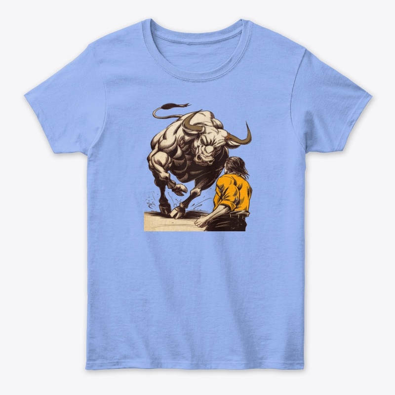 BULL VIBES LOOK181