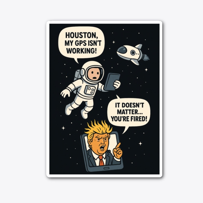 Houston-Your Fired Edition