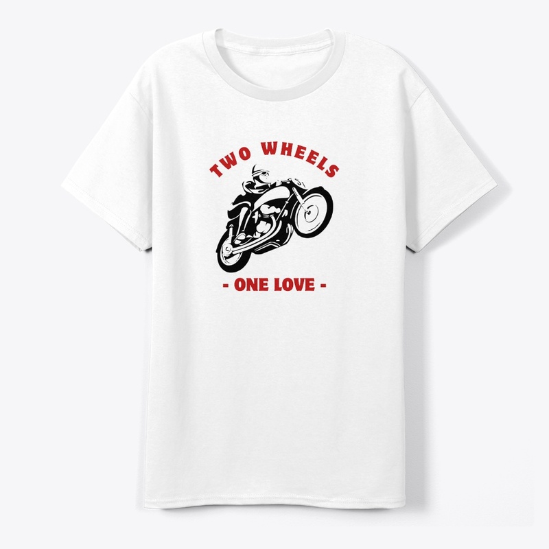 Two wheel one love 