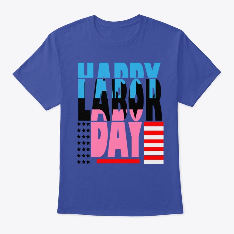 A nice looking typography t shirt design