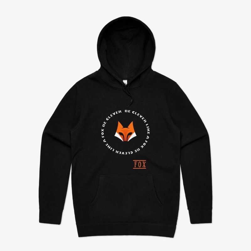 Orange-Fox