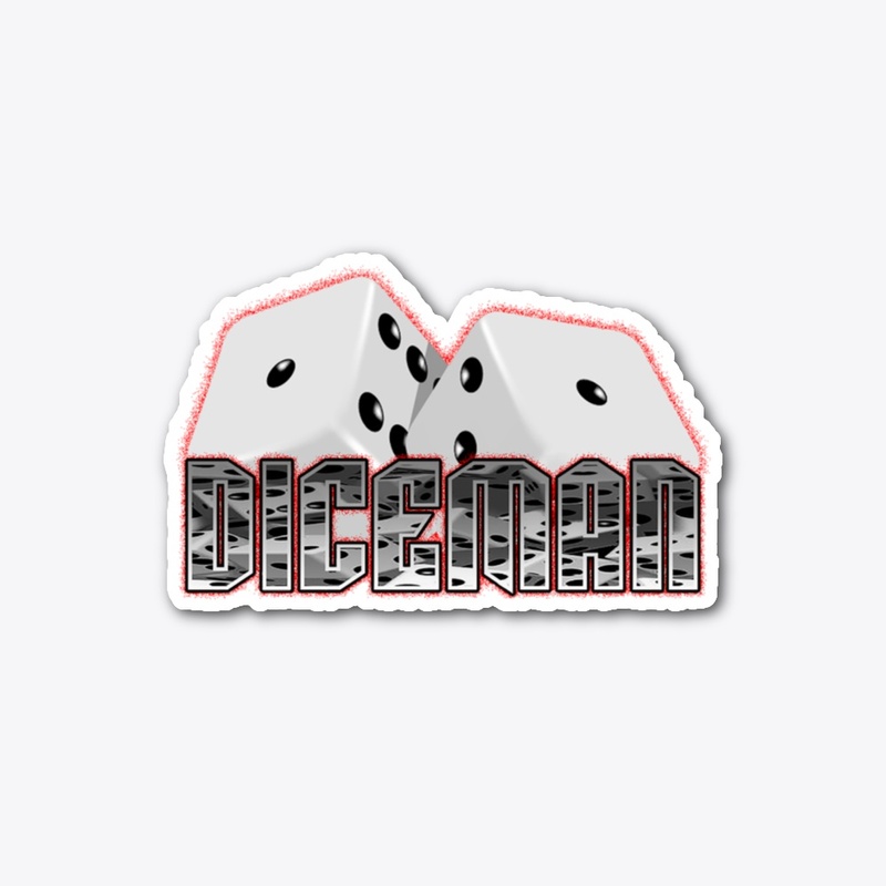 Diceman Logo