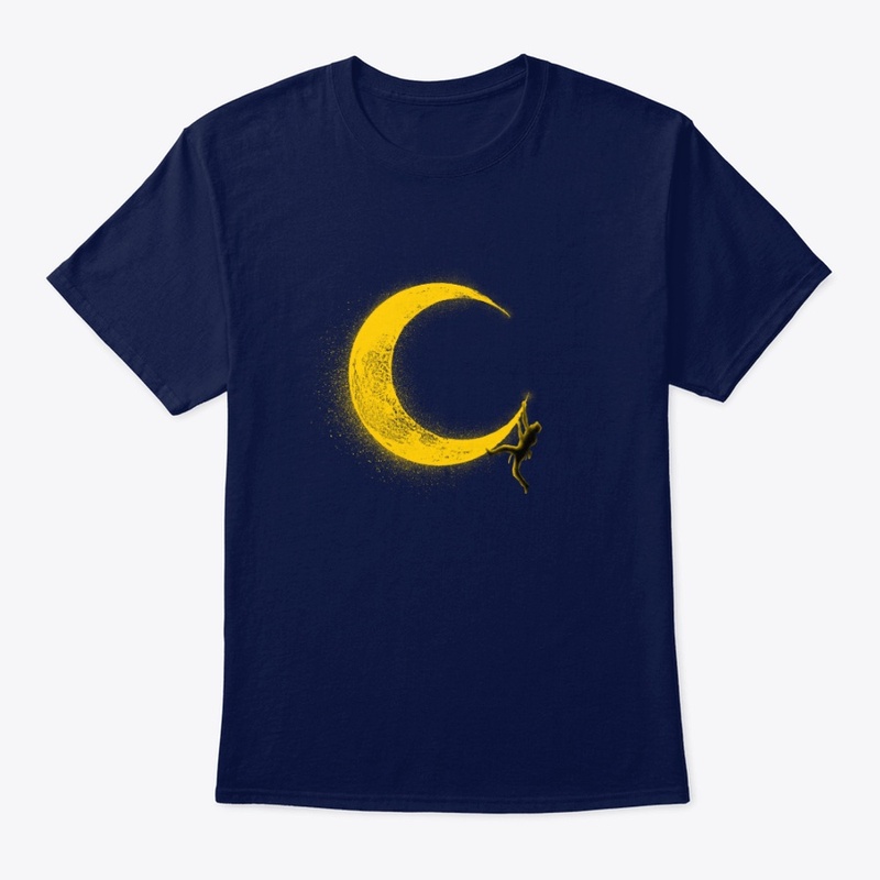 Climbing Moon