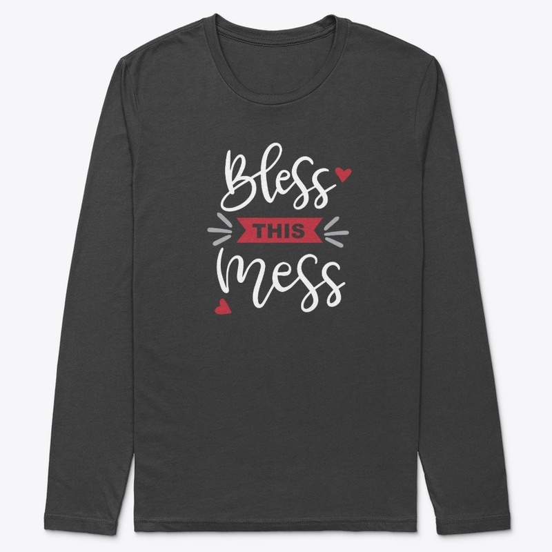 Bless the Mess (colors)