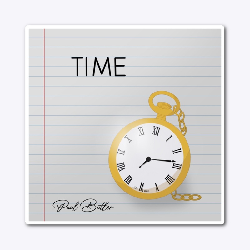 Time EP Merch