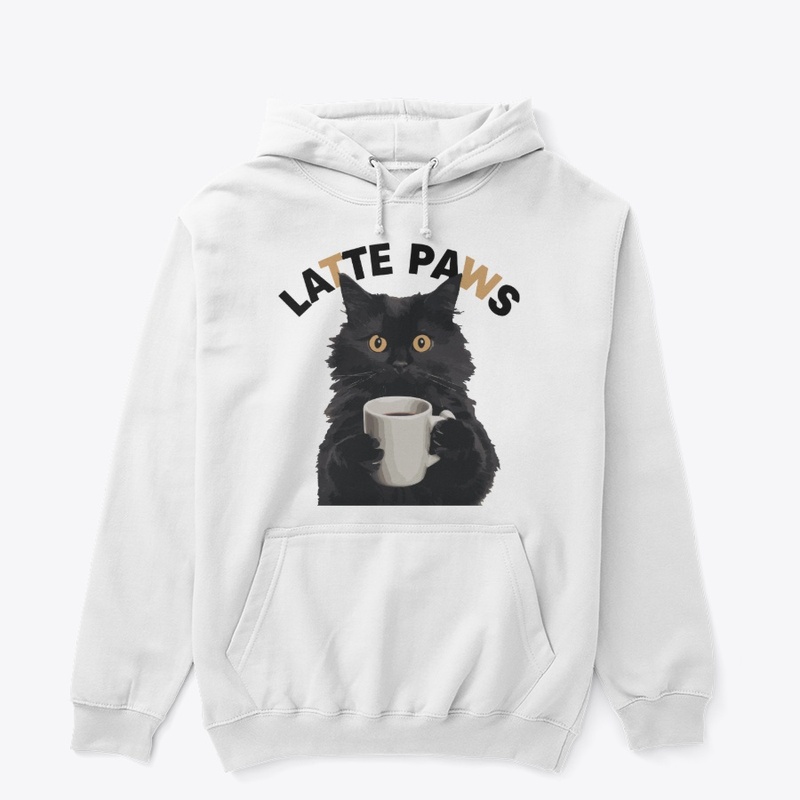 LATTE PAWS 