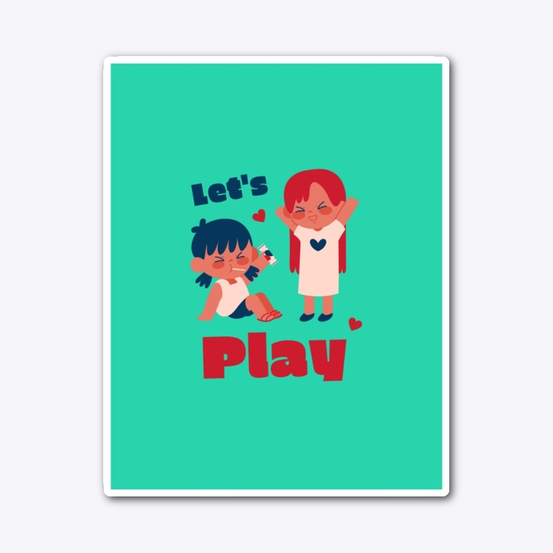 Let's play half and full selves shirts