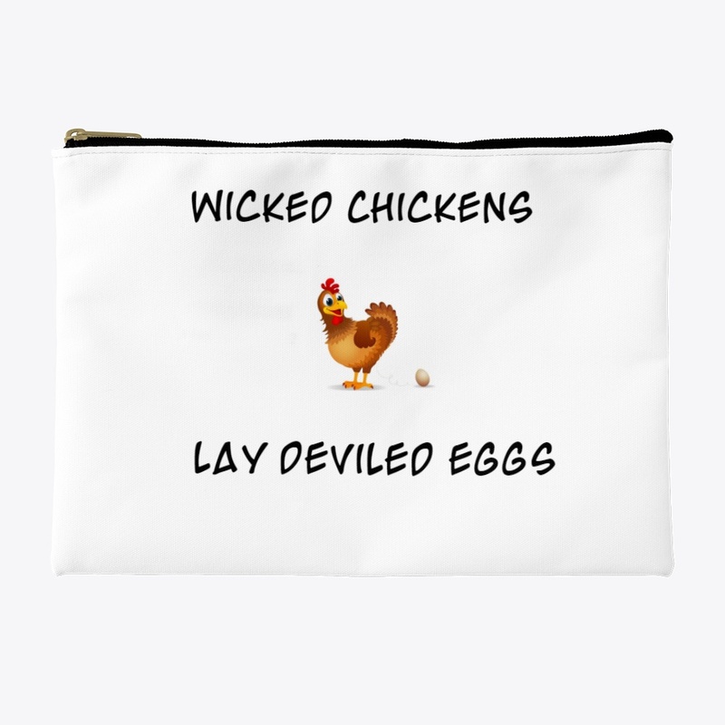 Chickens galore