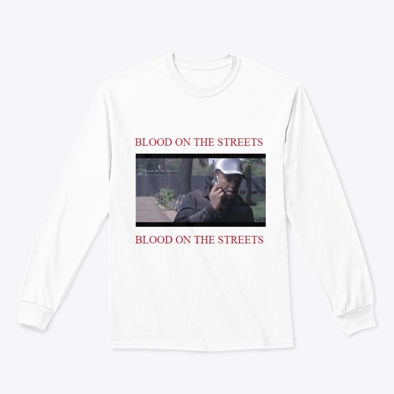 Blood on the streets 