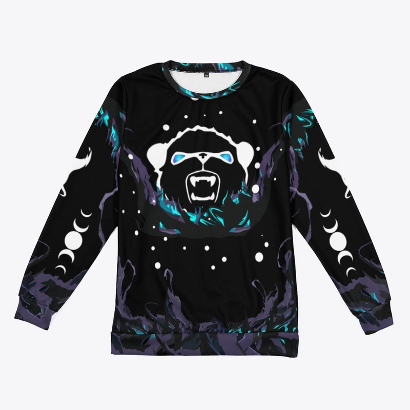Lunar Silence Sweatshirt