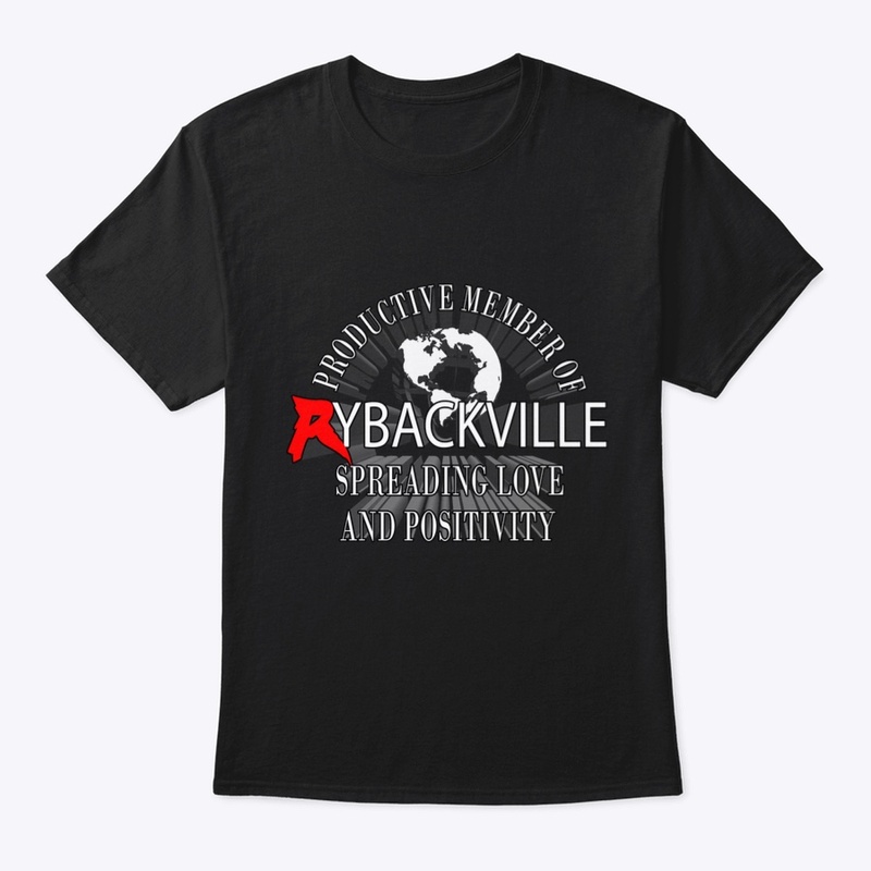 Rybackville Love and Positivity 