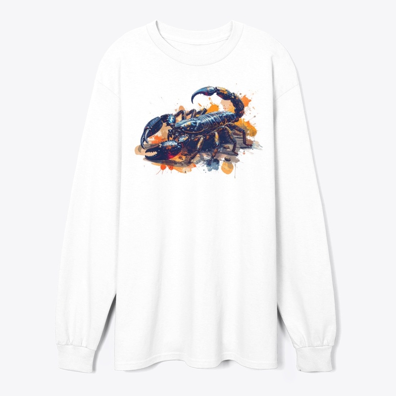 Scorpion Design 4