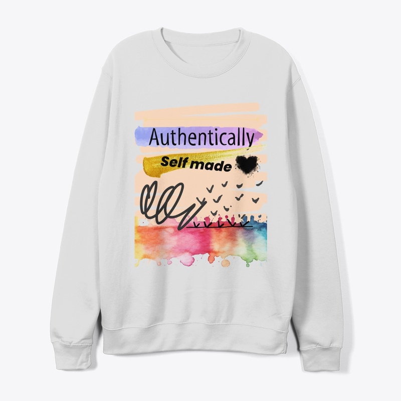 authentically self made 