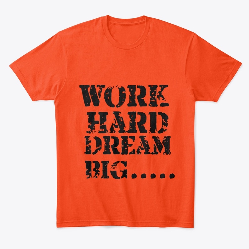  Dream shirts