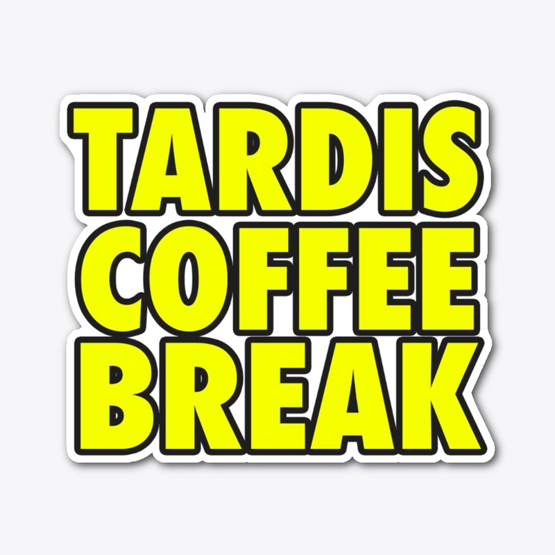 Coffee Break (Text)