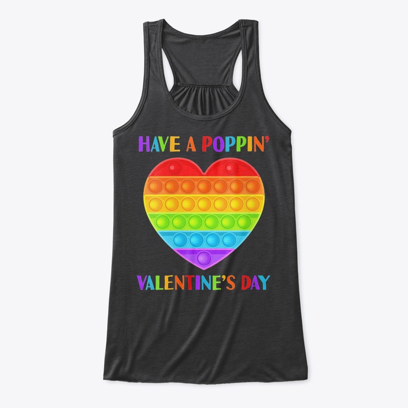 Have A Poppin' Valentine's Day
