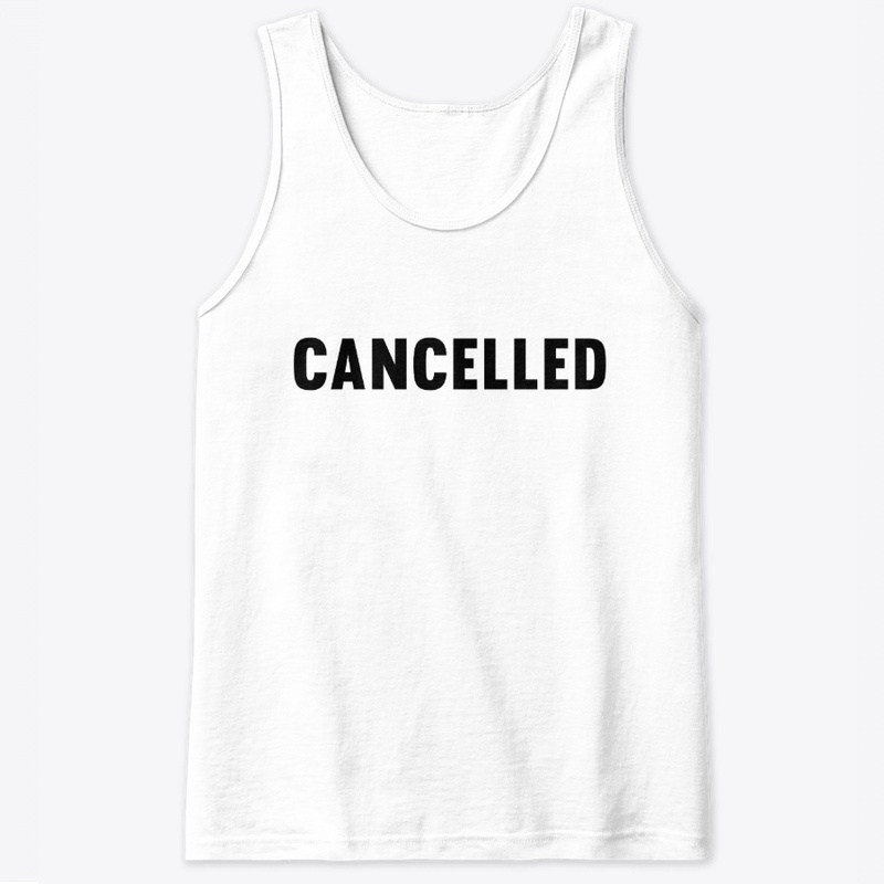 CANCELLED, Black on White