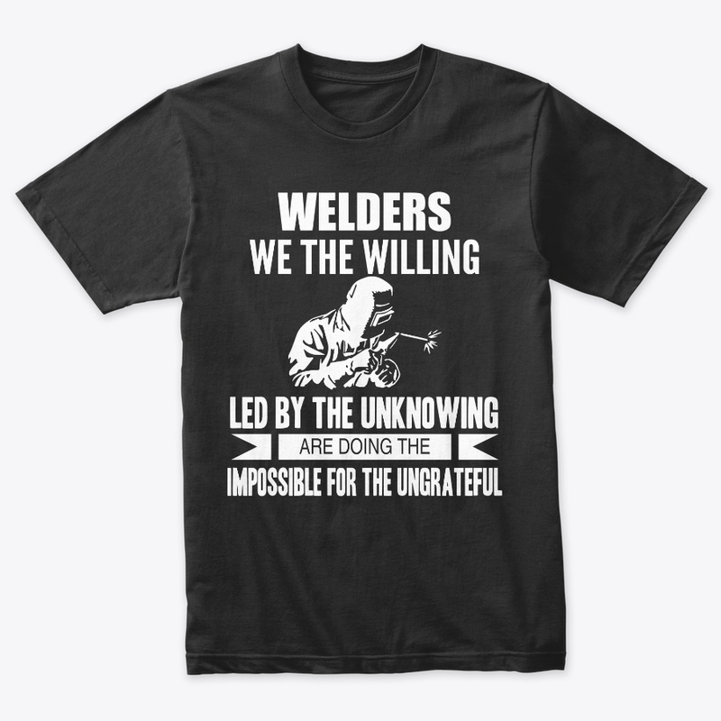 Welder Tshirt