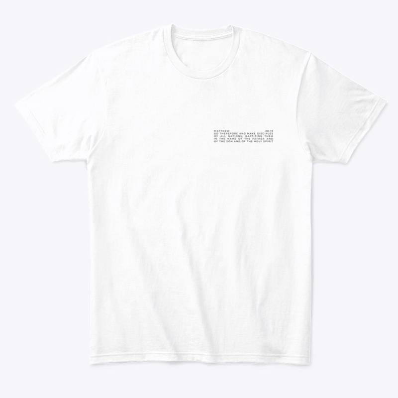 Great Commission Tee