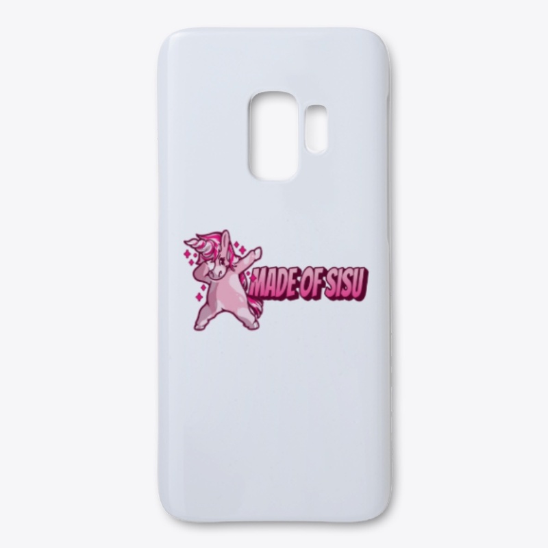 Made of Sisu Unicorn Swag