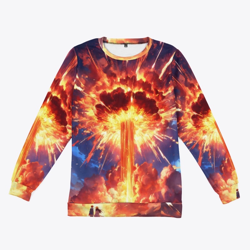 Stylist Volcano T Shirt 