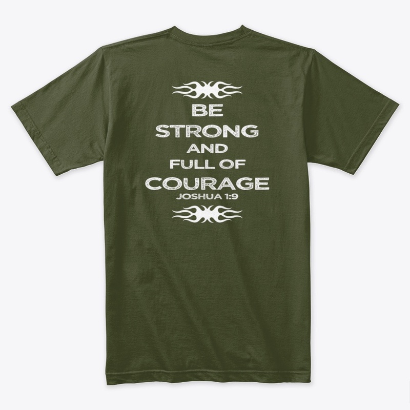 ACD - JOSHUA 1:9 TEE