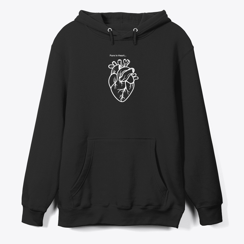 Pure in Heart clothings