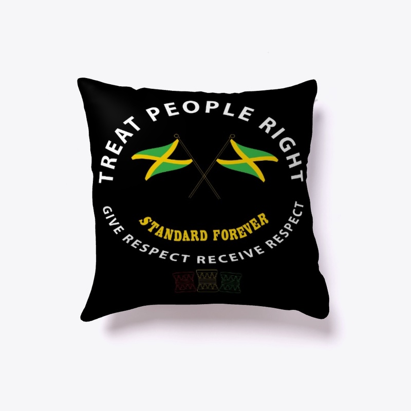 Treat People Right Forever