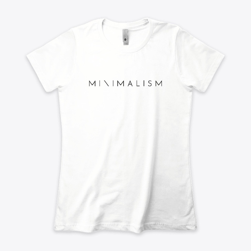 MINIMALISM Black