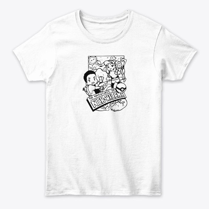 Nmplol Merchandise