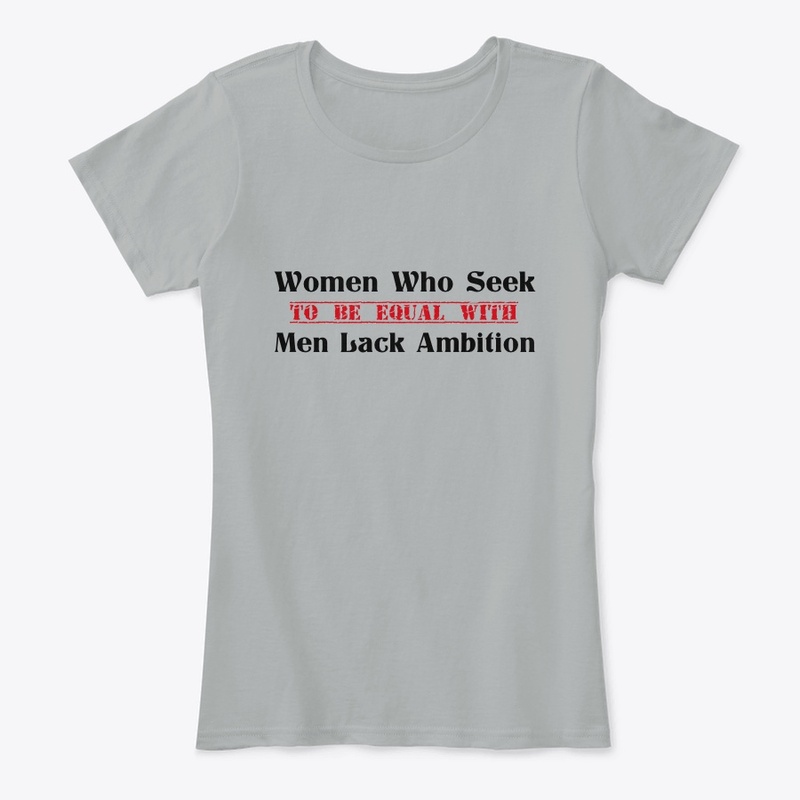 Women Who Seek