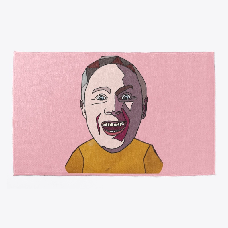 Limmy Welcome Mat