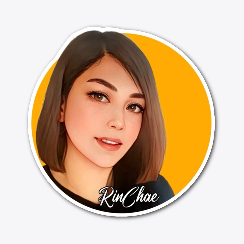 Rin Chae Stickers