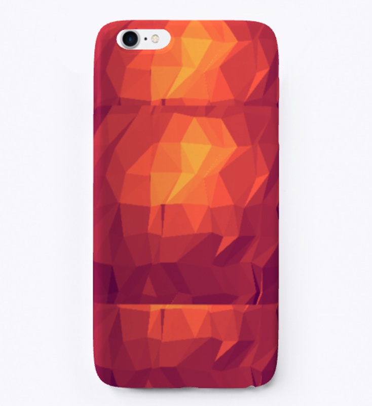 Lava Red
