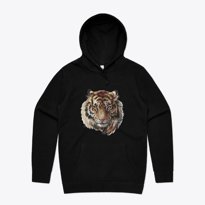 Tiger Face