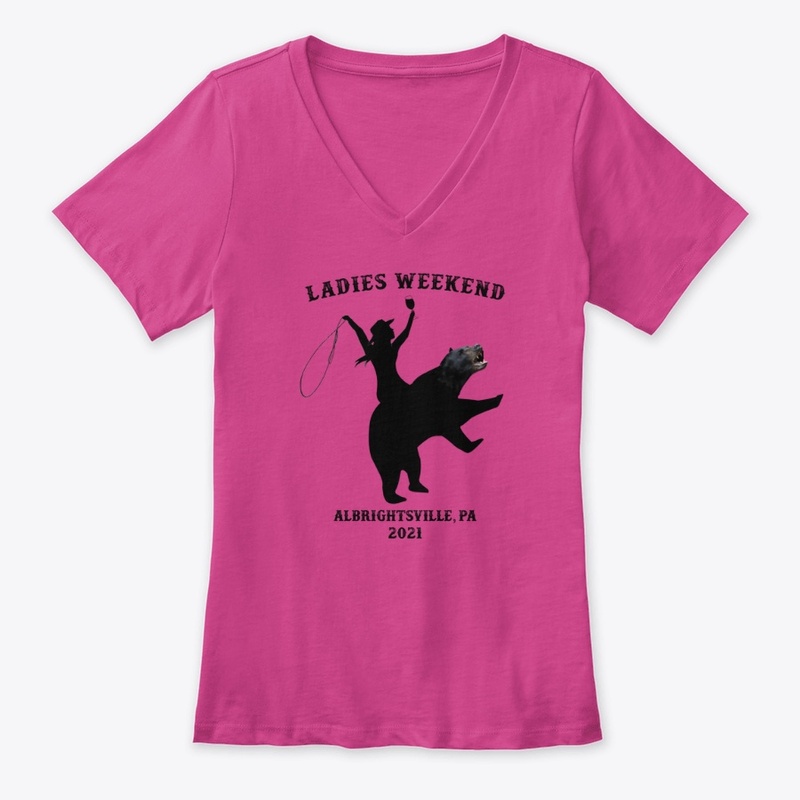 Ladies Weekend 2021 - B & W